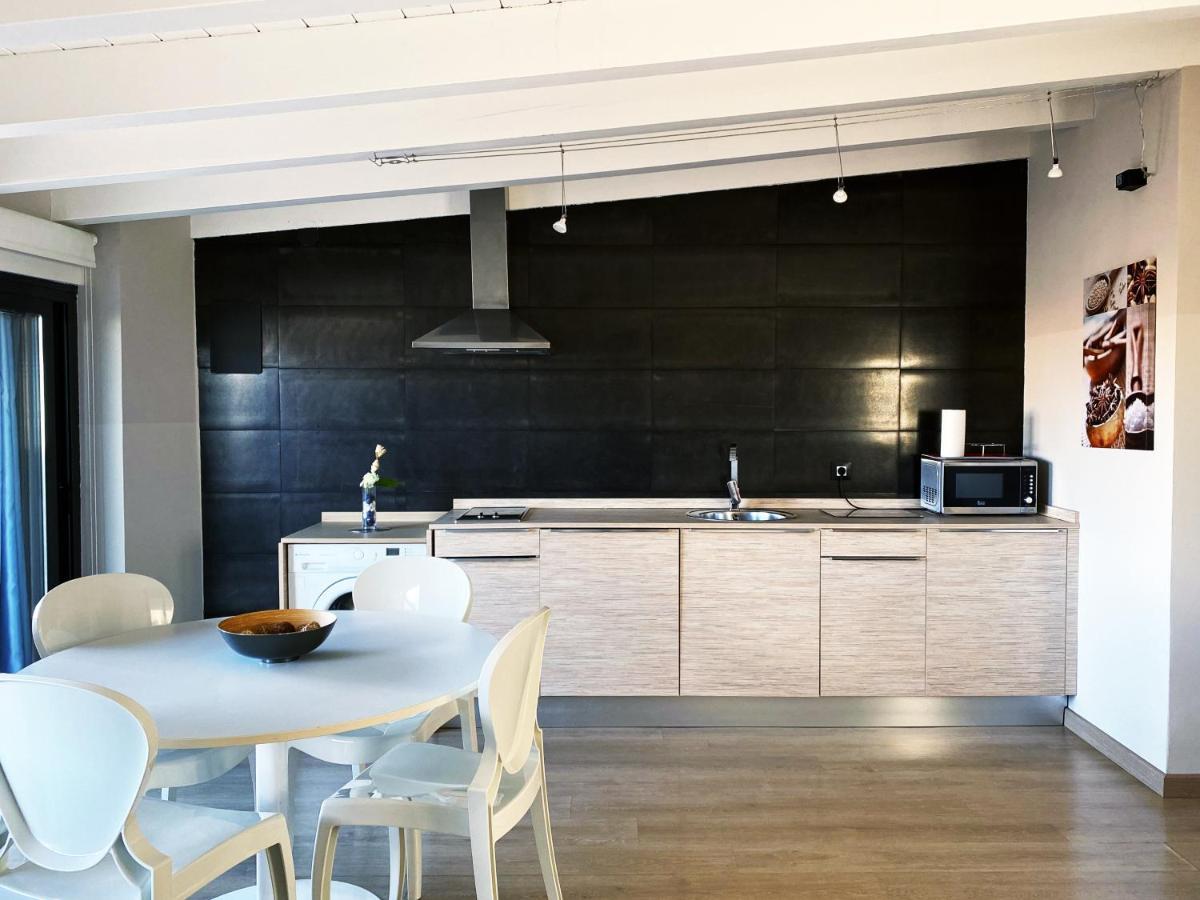 אוליטה Apartamentos Lorione מראה חיצוני תמונה