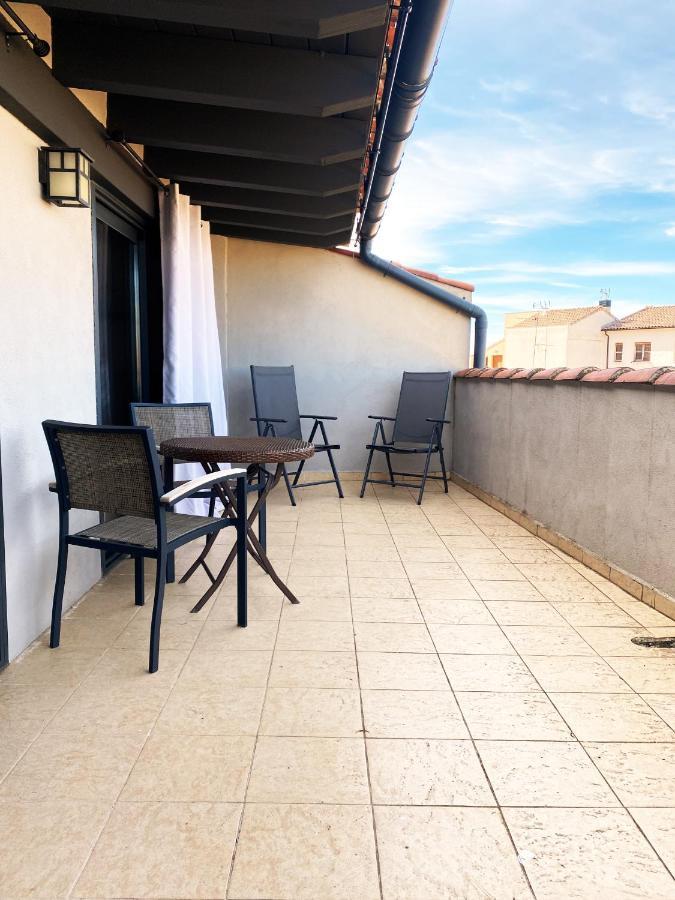 אוליטה Apartamentos Lorione מראה חיצוני תמונה