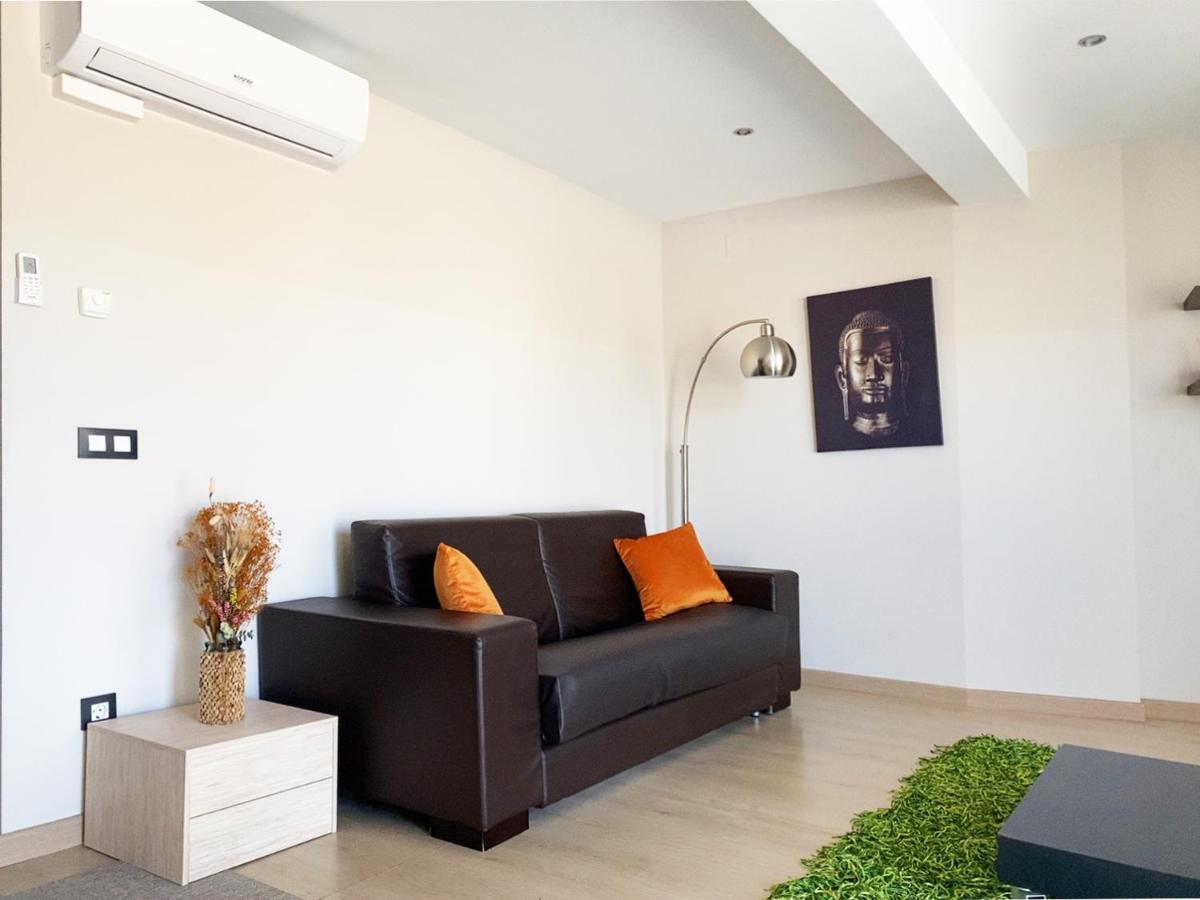 אוליטה Apartamentos Lorione מראה חיצוני תמונה
