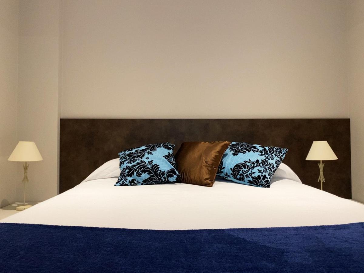 אוליטה Apartamentos Lorione מראה חיצוני תמונה