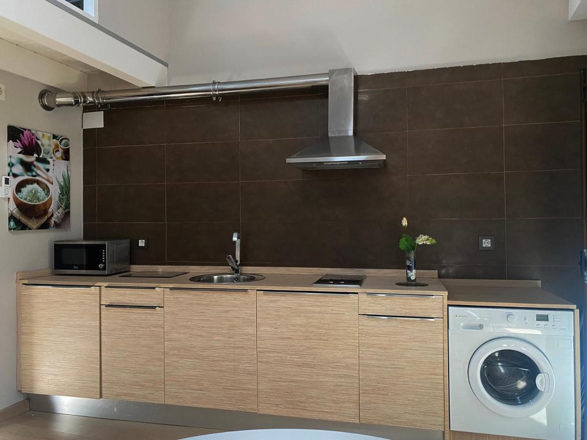 אוליטה Apartamentos Lorione מראה חיצוני תמונה
