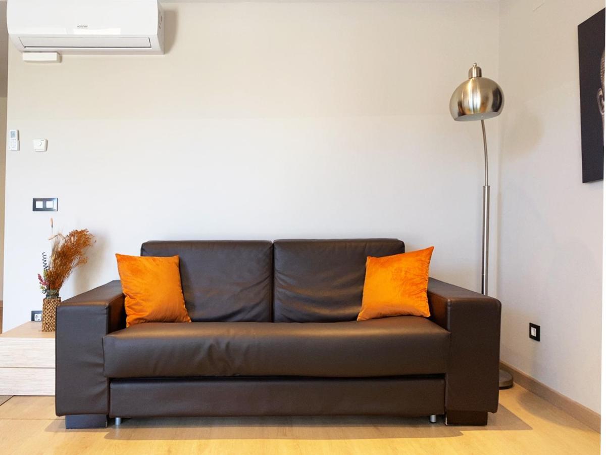 אוליטה Apartamentos Lorione מראה חיצוני תמונה