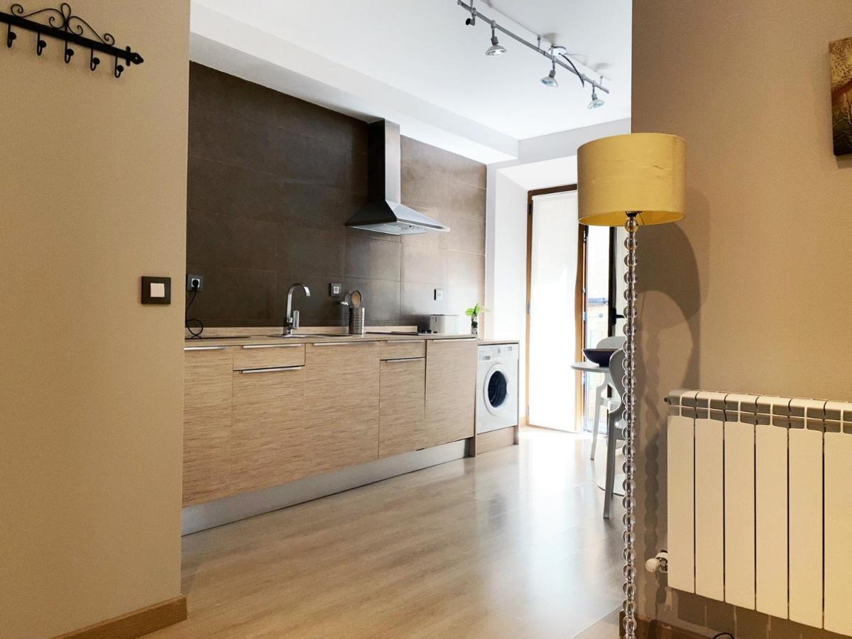 אוליטה Apartamentos Lorione מראה חיצוני תמונה