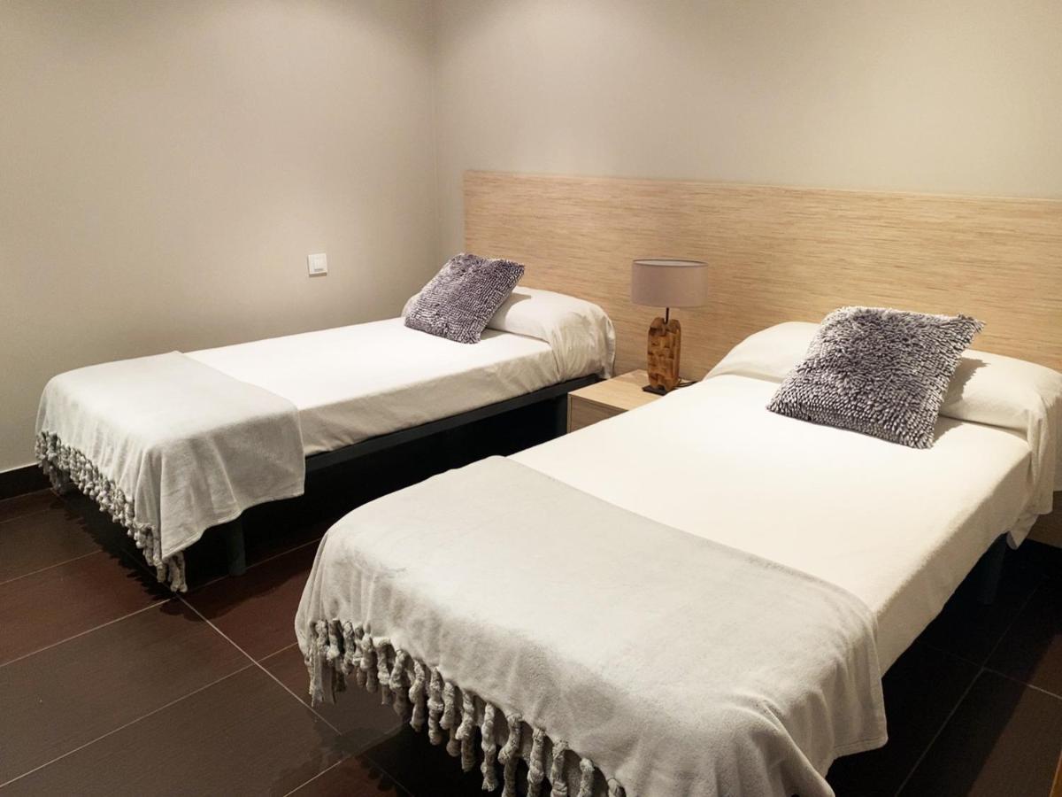 אוליטה Apartamentos Lorione מראה חיצוני תמונה