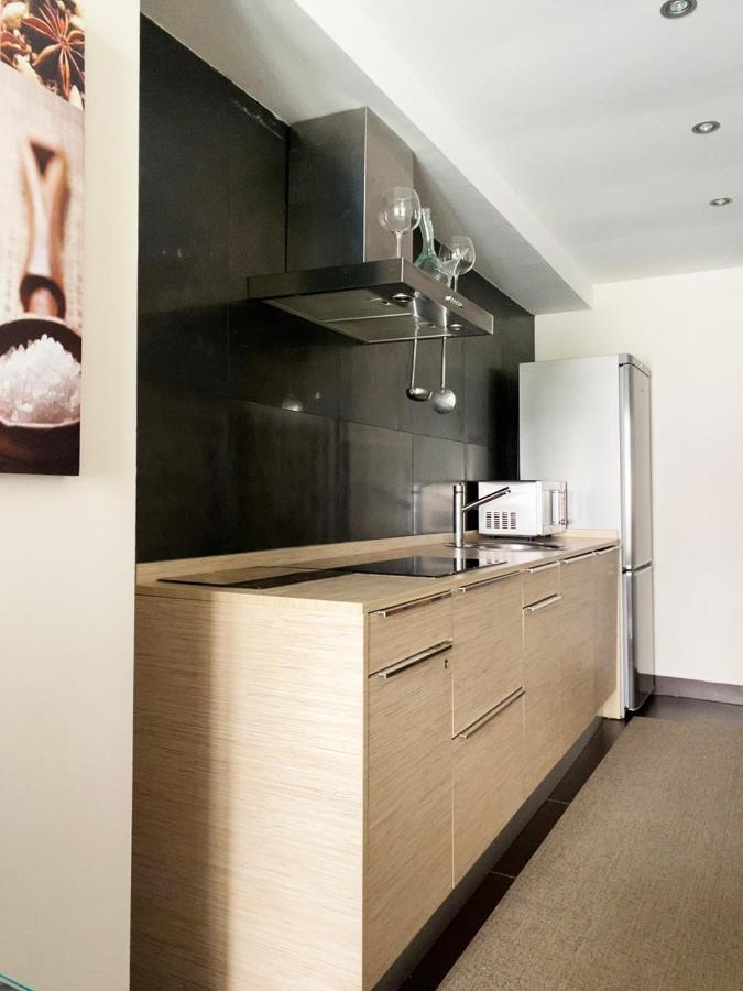 אוליטה Apartamentos Lorione מראה חיצוני תמונה