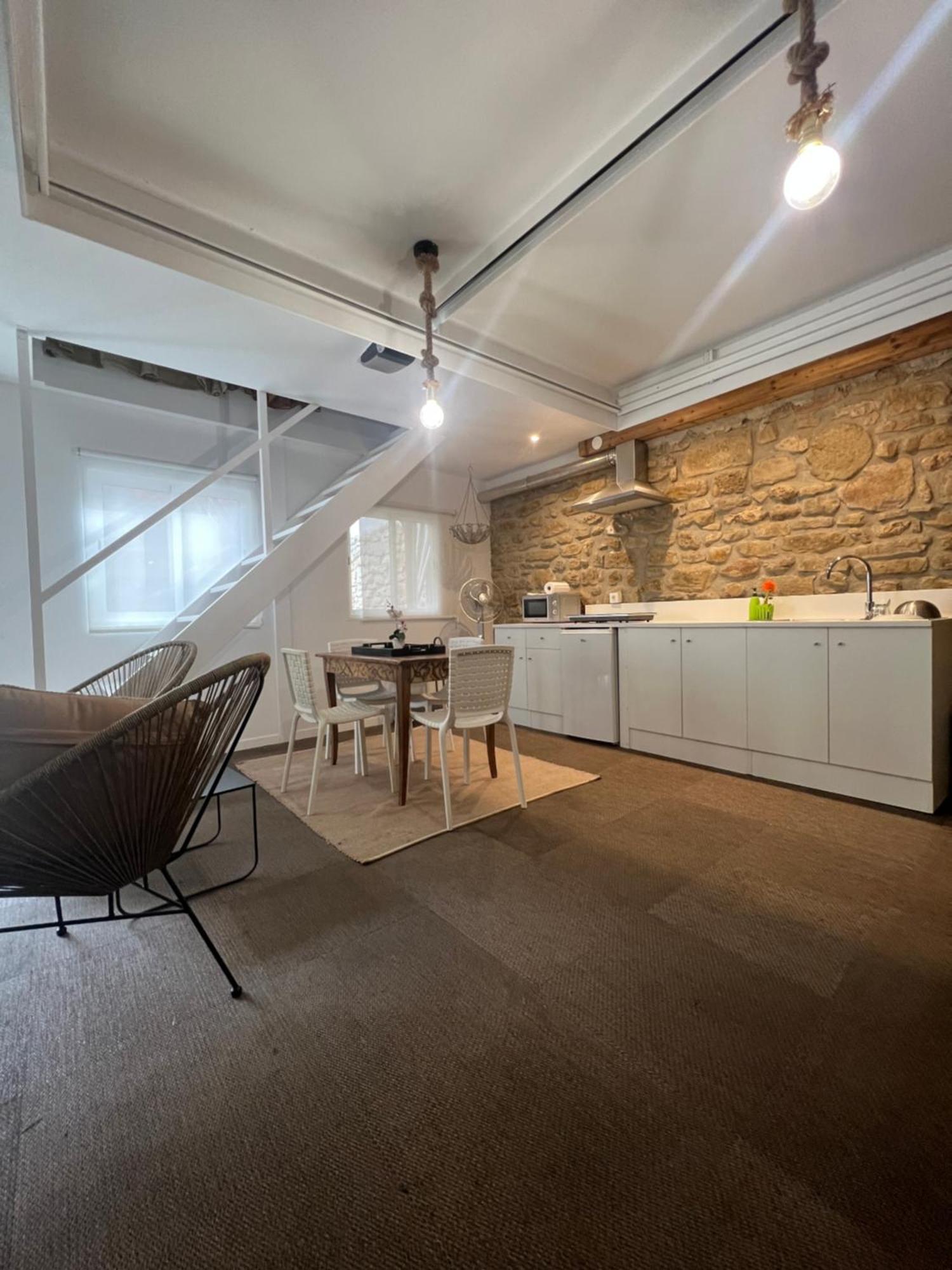 אוליטה Apartamentos Lorione מראה חיצוני תמונה