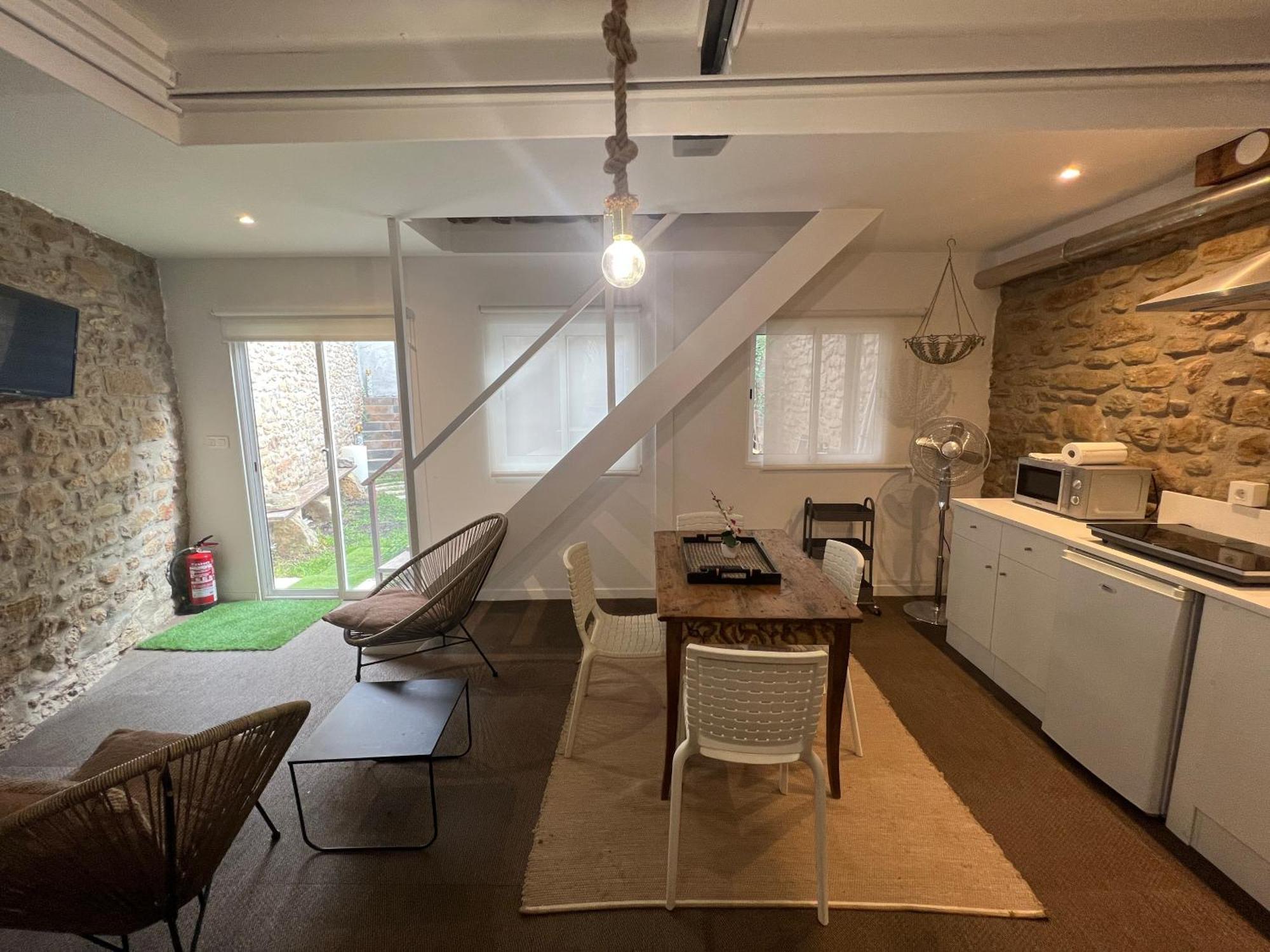 אוליטה Apartamentos Lorione מראה חיצוני תמונה
